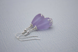 Kulu Wai Earrings • Lavender Blush