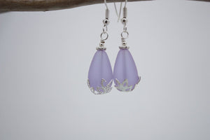 Kulu Wai Earrings • Lavender Blush