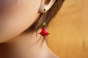 Trumpit Flower Earrings