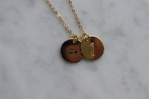Necklaces • Personalized