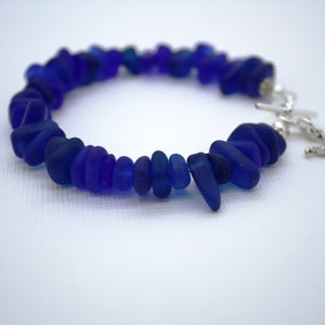 Kehau Bracelet • Cobalt Blue