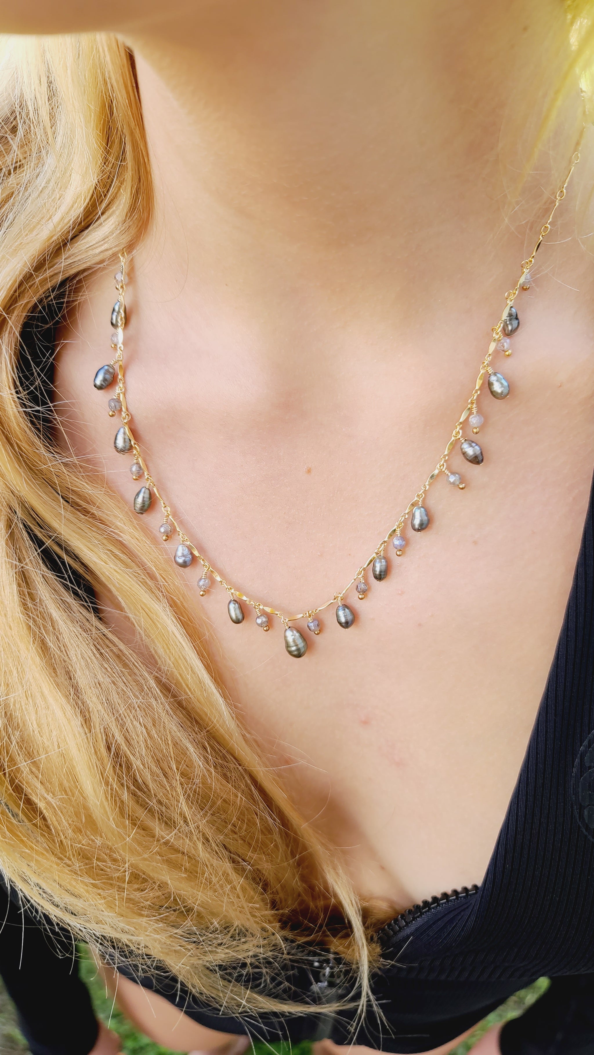 Necklace Extender - U'i Jewelry