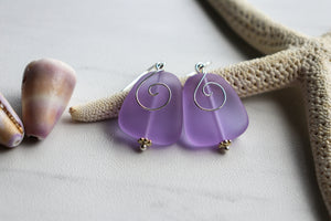 Ihilani Earrings • Lavender Blush
