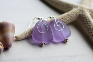 Ihilani Earrings • Lavender Blush