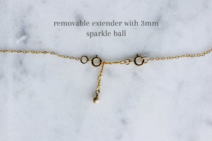Necklace Extender