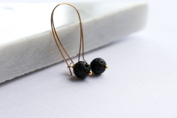 Lono Mauka Long Earrings