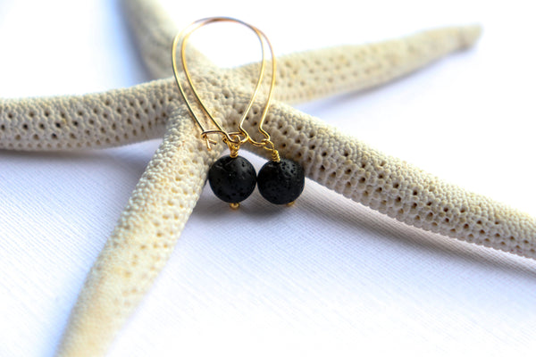 Lono Mauka Long Earrings