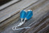Kulu Wai Earrings • Pacific Blue