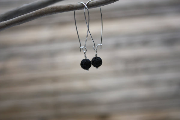 Lono Mauka Long Earrings