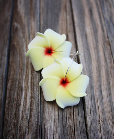 Kalei Earrings • Sunshine Yellow