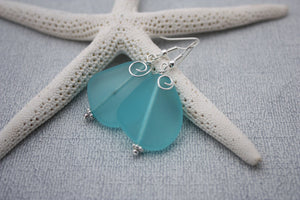 Ihilani Earrings • Turquoise Bay