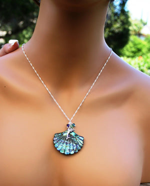 Paua Necklace