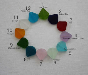 Mekealoha Necklace • Various Colors