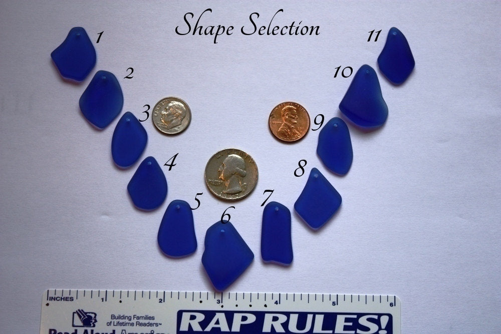 shapes of cultured glass